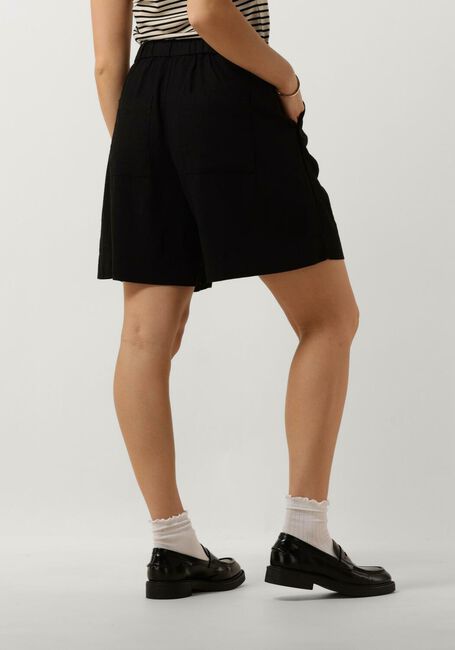Zwarte MSCH COPENHAGEN Broeken/jumpsuits MSCHJOVENE GINIA HW SHORT - large