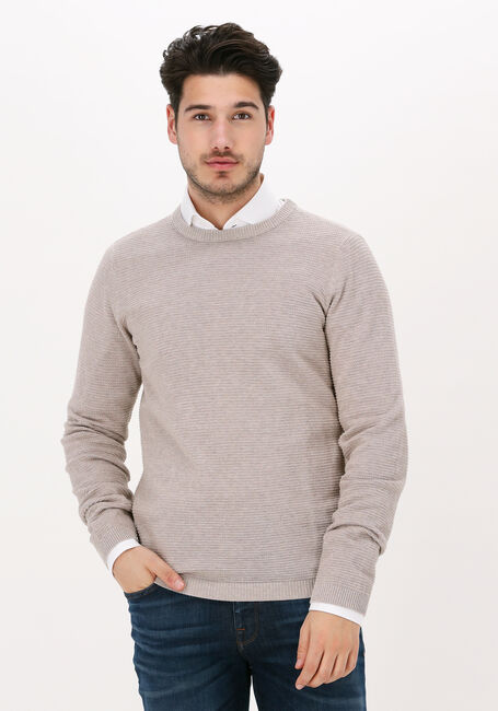 SAINT STEVE Pull HAR Sable - large