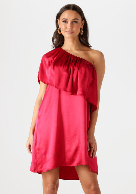 GREEK ARCHAIC KORI Mini robe 130162 Fuchsia - large