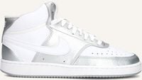 Witte NIKE Sneakers NIKE COURT VISION MID WMNS - medium