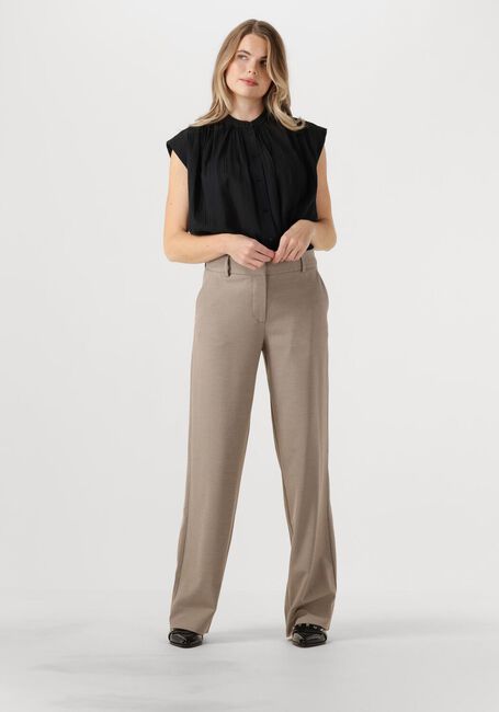 VANESSA BRUNO Haut CLIO en noir - large