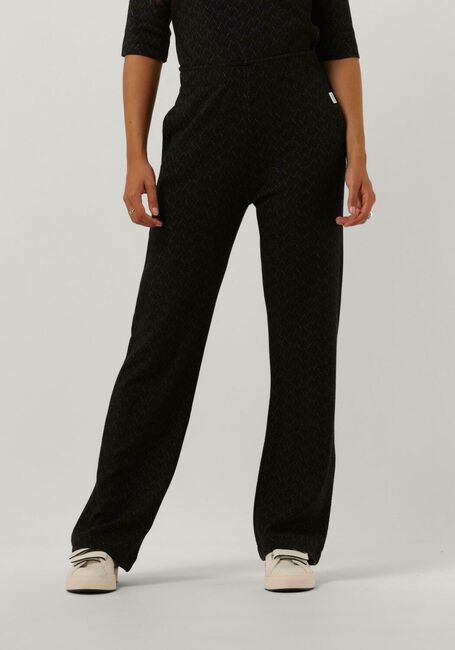 Grijze PENN & INK Joggingbroek W23F1377 - large