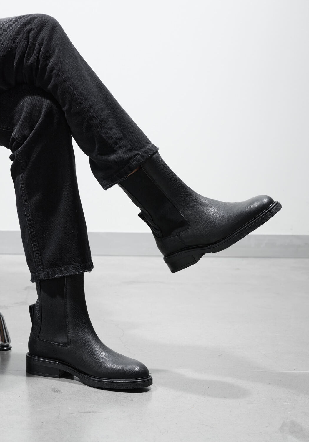 Zwarte LINA LOCCHI  09-225 - medium