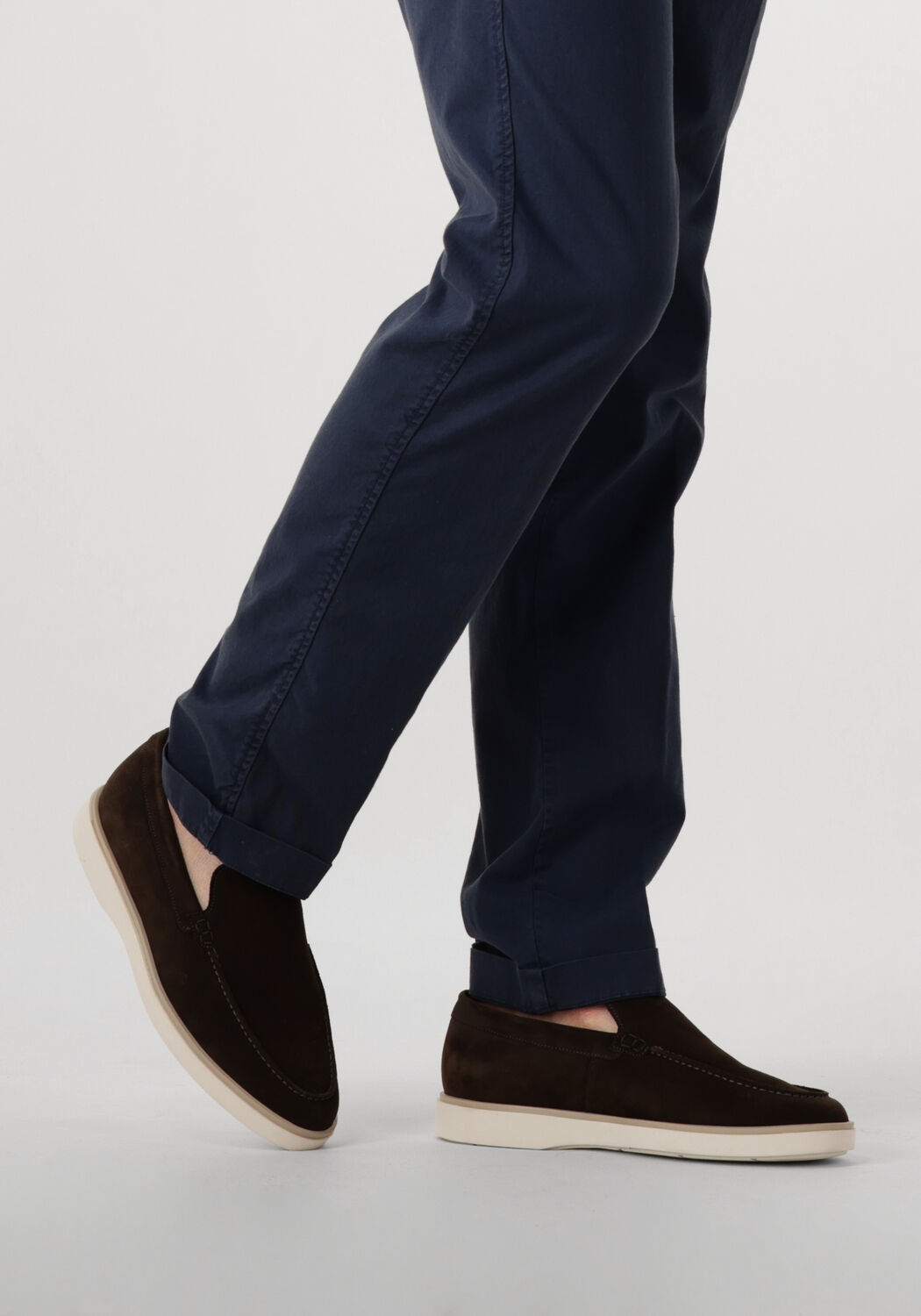 Bruine GIORGIO Loafers 56402 - large