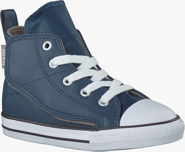 Blauwe CONVERSE Sneakers CTAS SIMPLE STEP HI  - large