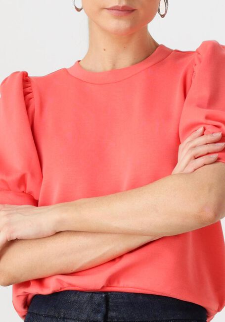 MINUS Pull LIVANA T-SHIRT Corail - large