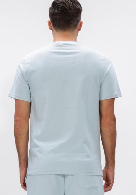 LYLE & SCOTT T-shirt PLAIN T-SHIRT Bleu clair - large