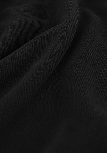 Zwarte MSCH COPENHAGEN Midi jurk MSCHJUNIPER LYNETTE 2/4 DRESS - large