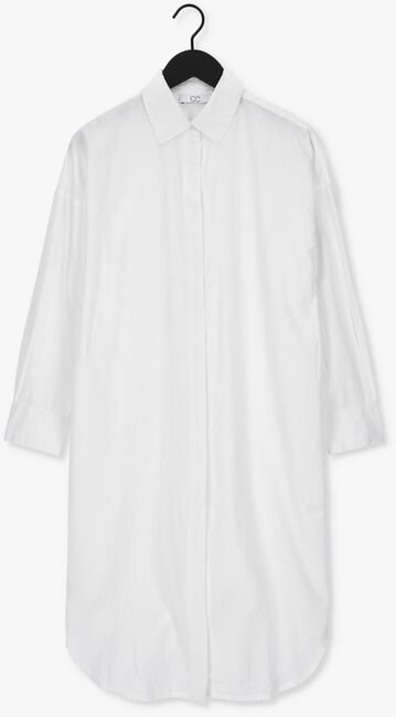 CC HEART Robe midi OVERSIZED SHIRT DRESS en blanc - large