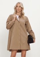 RUBY TUESDAY PAVEL A LINE SHIRT DRESS Robes Sable