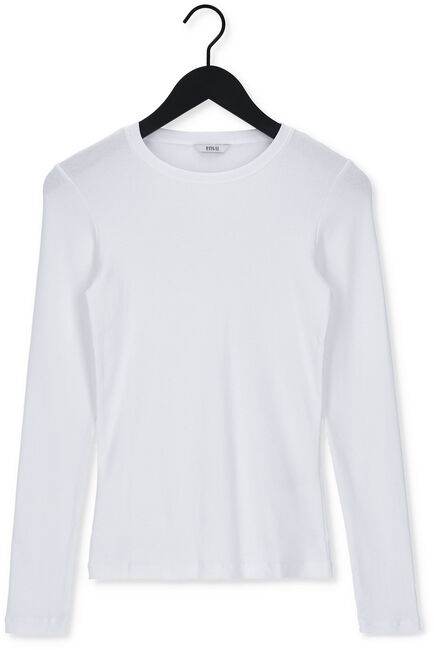 ENVII T-shirt ENALLY LS O-N TEE 5314 en blanc - large