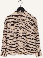 SECOND FEMALE FLORIN BLOUSE Blouses en beige SECOND FEMALE FLORIN BLOUSE Blouses en beige - medium