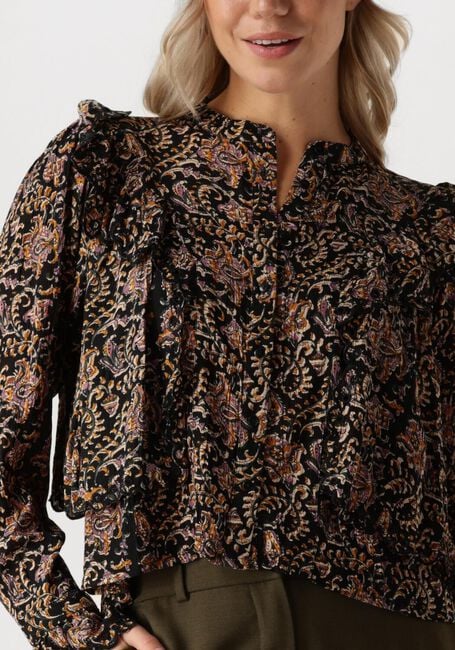 LOUIZON POLLENU Blouses en marron - large