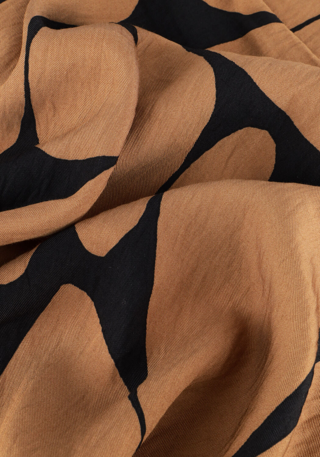 Bruine INWEAR Mini jurk METTAIW SHORT DRESS - large