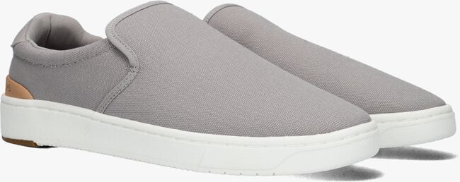 TOMS TRAVEL LITE 2.0 SLIP-ON Chaussures à enfiler en gris - large
