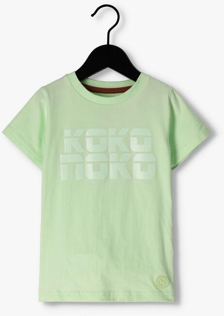 Groene KOKO NOKO T-shirt T46808 - large