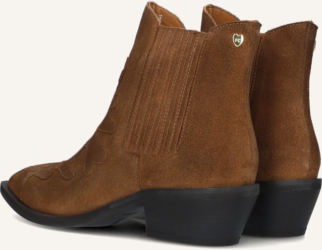 Camel FABIENNE CHAPOT Enkellaarsjes TAMMY BOOT Camel FABIENNE CHAPOT Enkellaarsjes TAMMY BOOT - large
