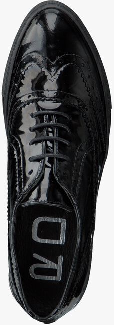 ROBERTO D'ANGELO Chaussures à lacets VERONA en noir - large