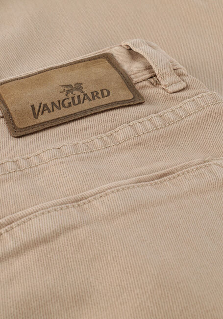 VANGUARD Slim fit jeans V7 RIDER COLORED NON-DENIM en beige - large