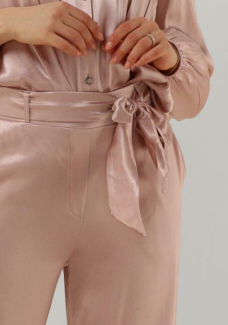 AMAYA AMSTERDAM Pantalon FLOOR en rose - large