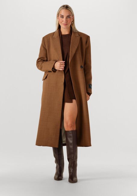 JOSH V Blazer DEACON en marron - large