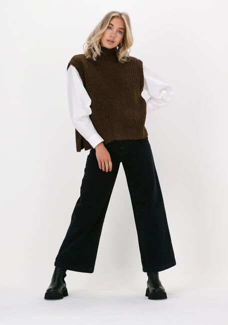 Bruine MODSTRÖM Spencer GOLDIE VEST - large