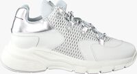 Witte TORAL 11101 Lage sneakers - medium