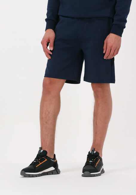 Donkerblauwe CRUYFF Korte broek JOAQUIM SHORT - COTTON - large