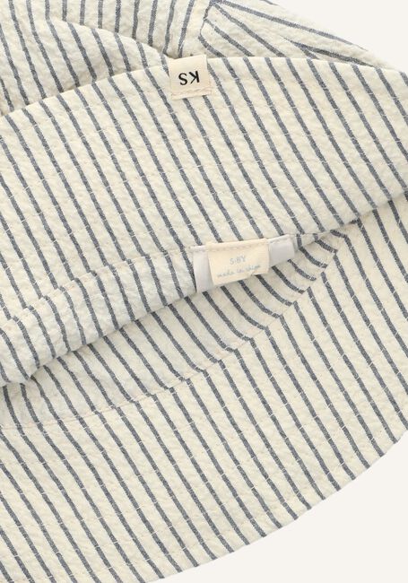 Beige KONGES SLOJD Hoed ELLIOT BUCKET HAT GOTS Beige KONGES SLOJD Hoed ELLIOT BUCKET HAT GOTS - large