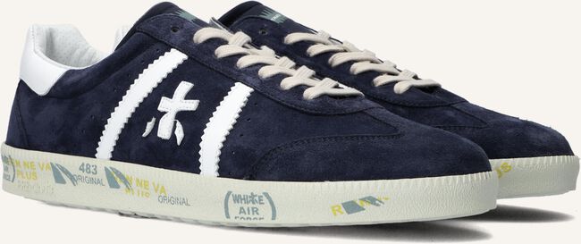 Blauwe PREMIATA Lage sneakers BONNIE Blauwe PREMIATA Lage sneakers BONNIE - large