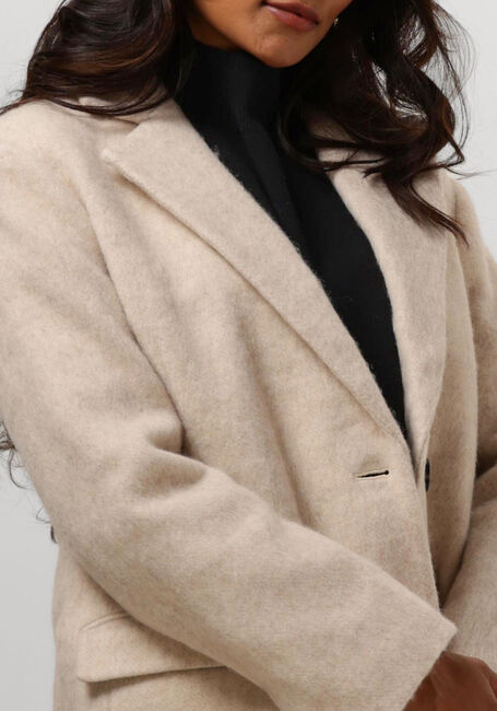 SECOND FEMALE Blazer SERA BLAZER en beige - large