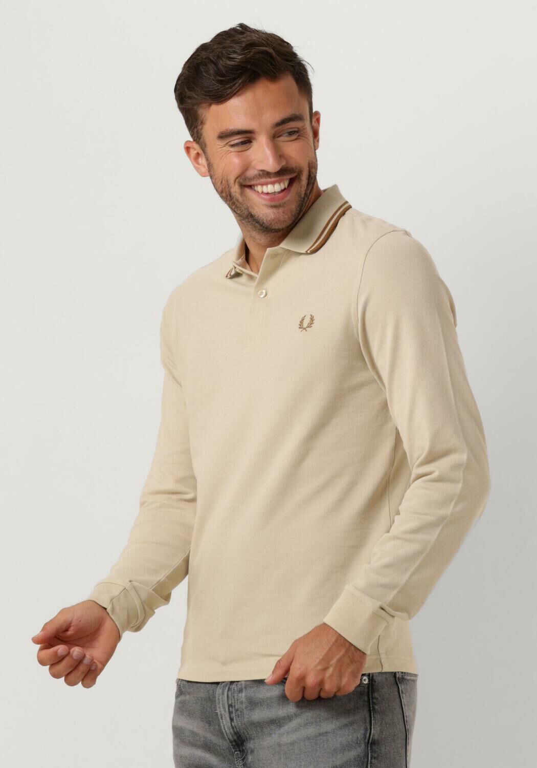 Polo fred perry soldes new arrivals