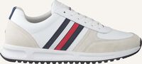 Witte TOMMY HILFIGER Sneakers MODERN CORPORATE RUNNER - medium