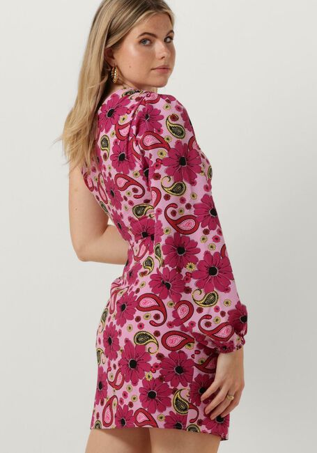 REFINED DEPARTMENT Mini robe VIVE en rose - large