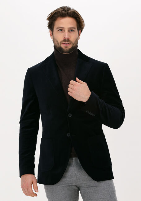 SELECTED HOMME SLHSLIM-ROBB BLZ B NAVY BLAZER Vestons Bleu foncé - large