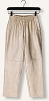 LOUIZON Pantalons longs MAKANA en or LOUIZON Pantalons longs MAKANA en or - medium