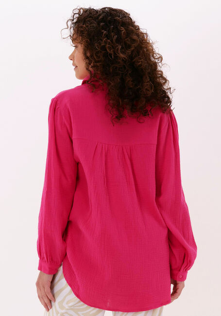 MINUS MAVINA OVERSIZE SHIRT Blouses en rose - large