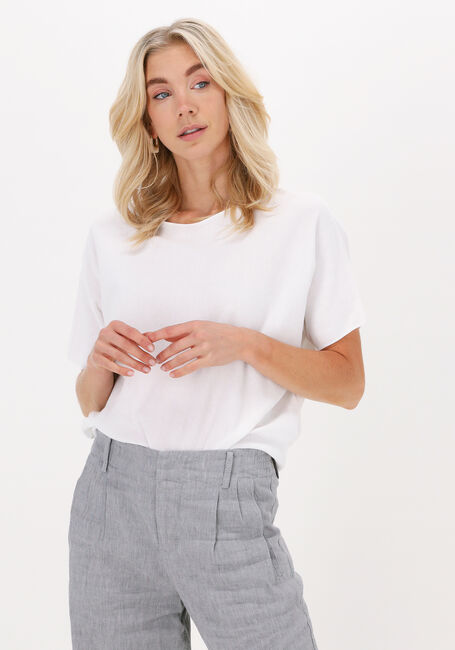 DRYKORN Haut SOMELI en blanc - large