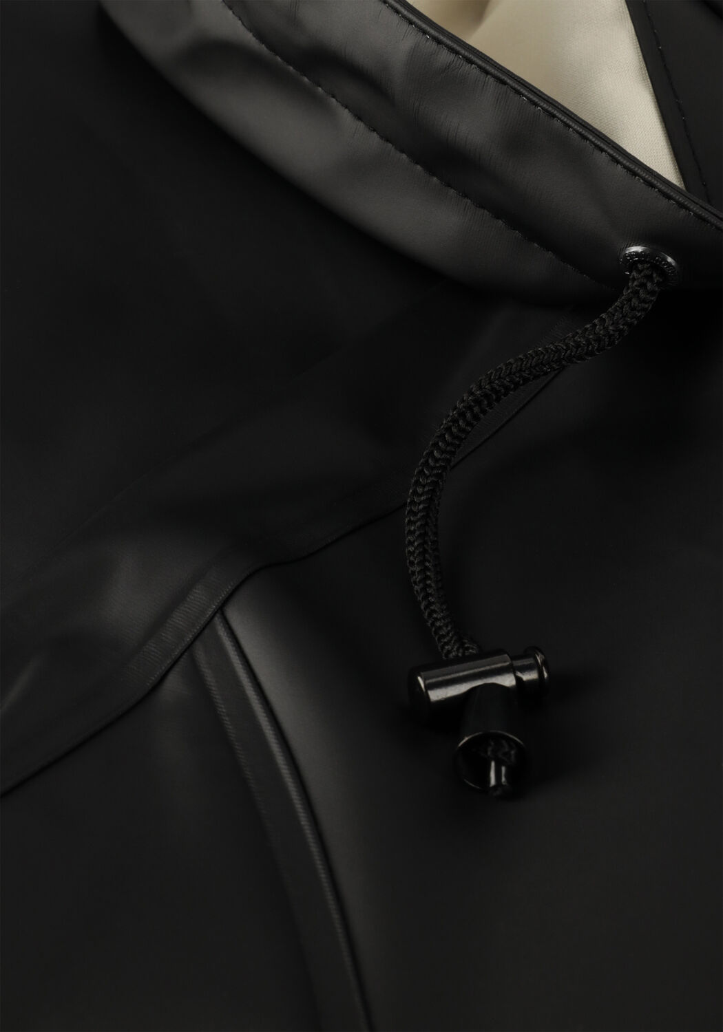 ILSE JACOBSEN Imperm&eacute;able RAIN 71 en noir - large