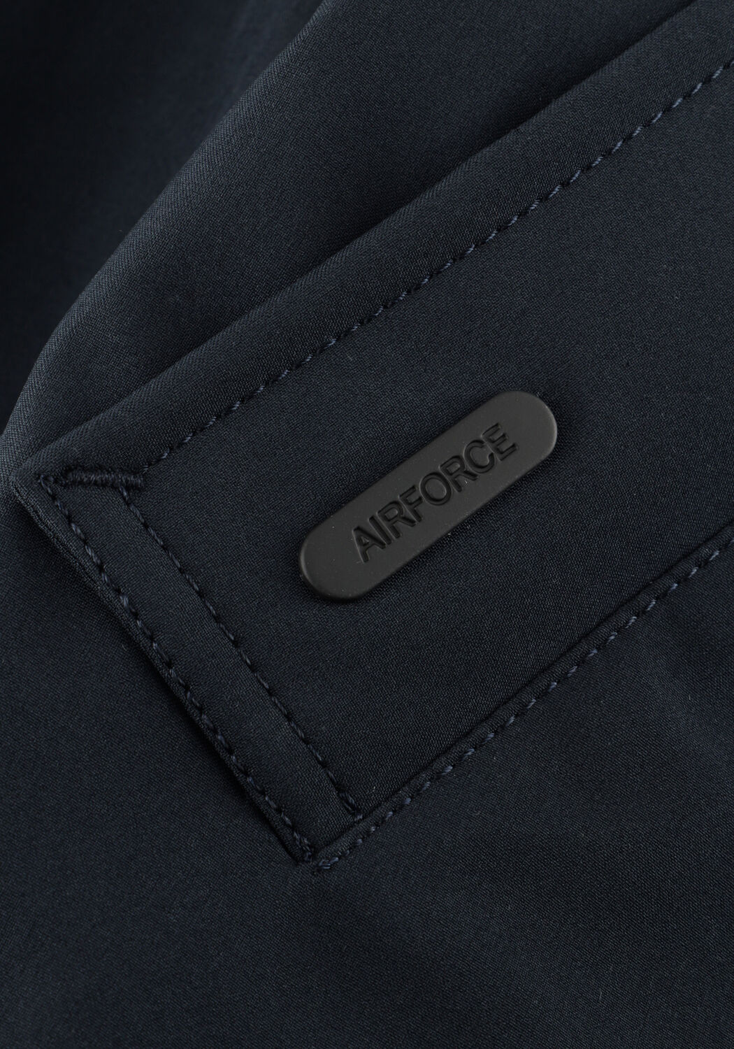 AIRFORCE FRB0393 Vestes Bleu fonc&eacute; - large