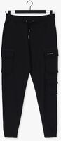 PUREWHITE Pantalon de jogging 21030505 en noir