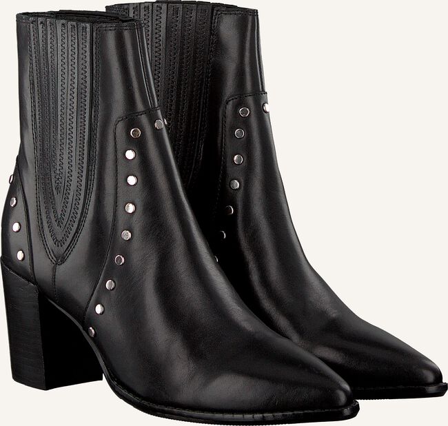 Zwarte BRONX Enkellaarsjes 33999 Zwarte BRONX Enkellaarsjes 33999 - large