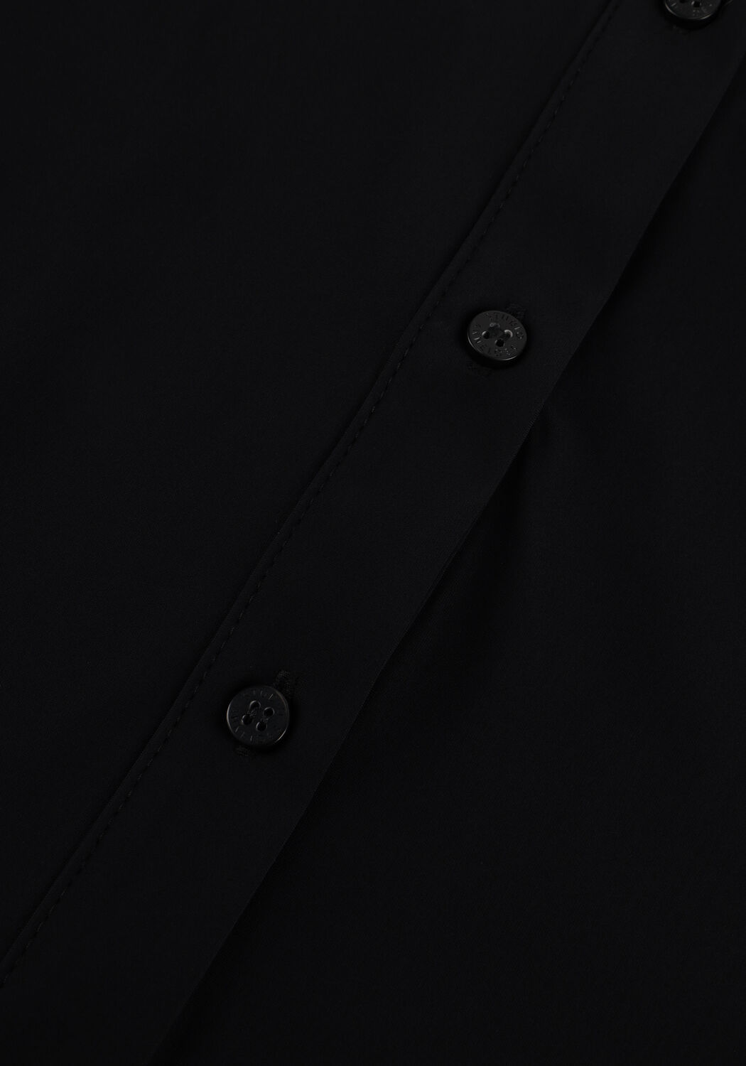 Zwarte STUDIO ANNELOES  POPPY BUTTERFLY BLOUSE - large