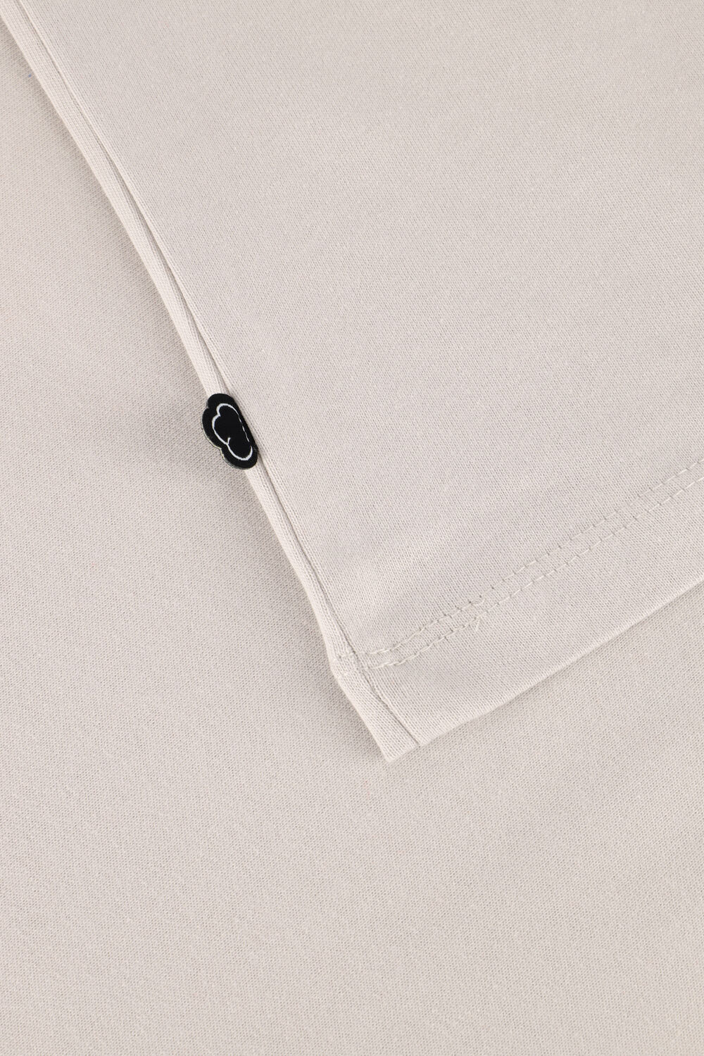 THE GOODPEOPLE T-shirt TPHOTO Gris clair - large