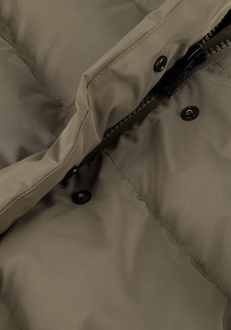 AIRFORCE Veste matelassé FRG0911 en vert - large