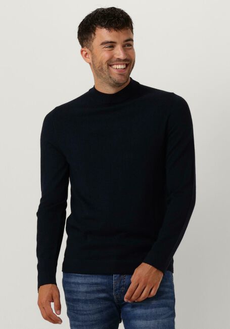DRYKORN Pull ARWON Bleu foncé - large