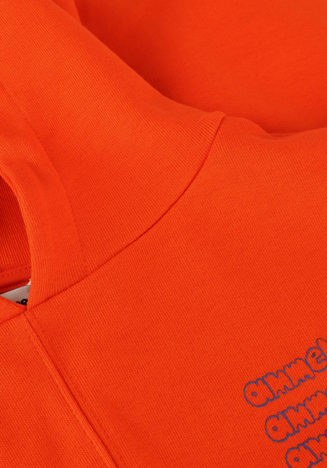 AMMEHOELA Pull ERNEST en orange - large