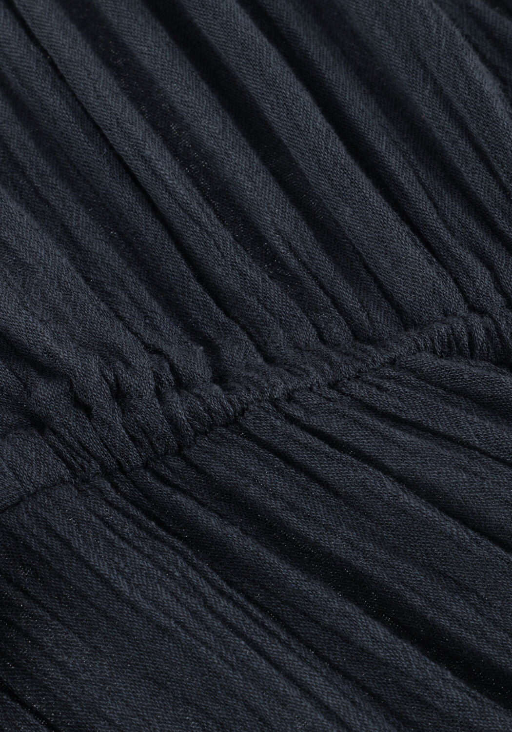 BY-BAR Robe maxi LONG DRESS Bleu fonc&eacute; - large