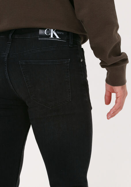 CALVIN KLEIN Skinny jeans SKINNY en noir - large
