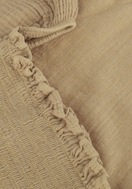 Gouden MY LITTLE COZMO Midi jurk GALAK301S5 - large